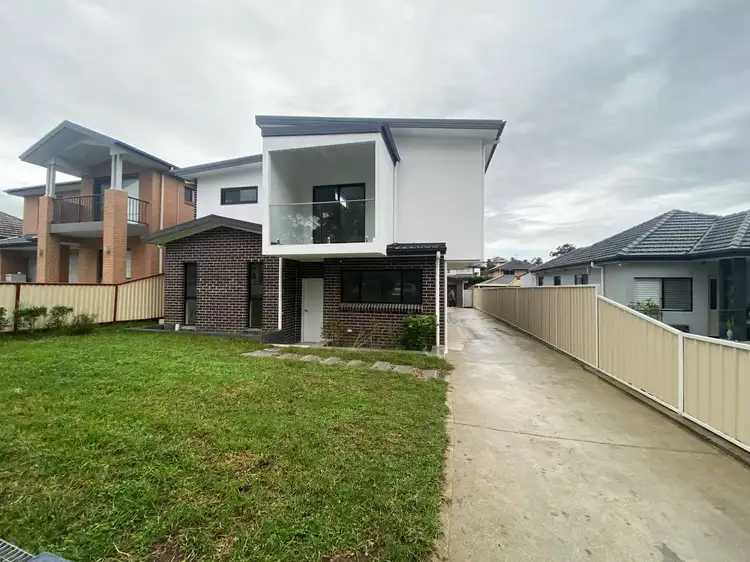 Main view of Homely semi-detached listing, 9X Cooper Road, Birrong NSW 2143