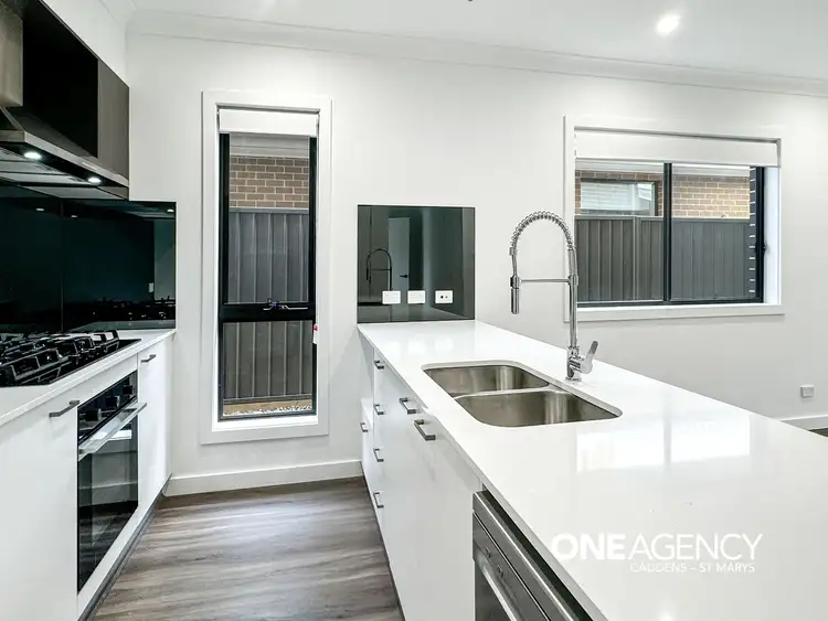 Second view of Homely house listing, 44 Peartree Circuit, Werrington NSW 2747