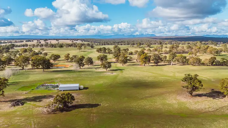 Main view of Homely rural property listing, 1918 Cavendish-Glendinning Road, Gatum VIC 3407