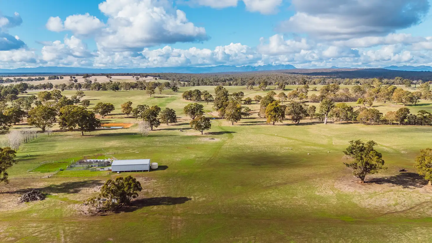 Main view of Homely rural property listing, 1918 Cavendish-Glendinning Road, Gatum VIC 3407