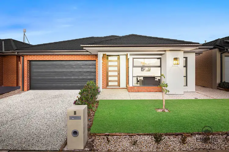 8 Rubato Street, Clyde VIC 3978