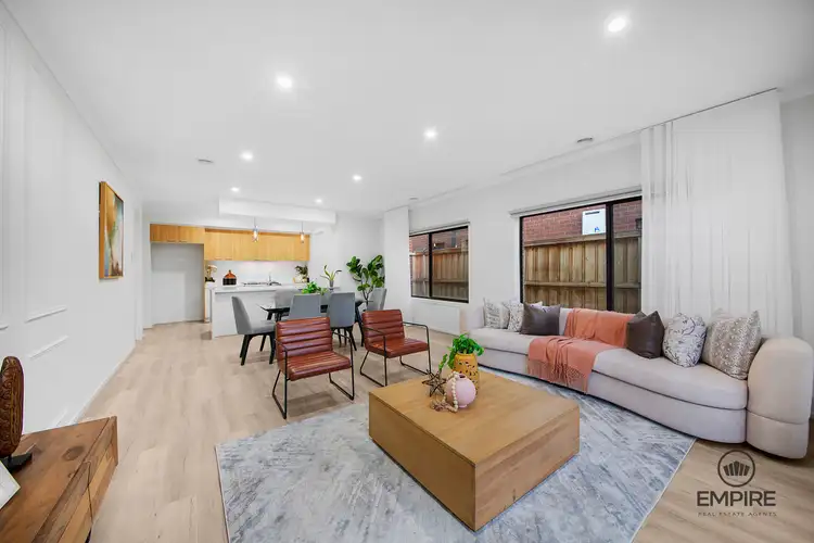 Second view of Homely house listing, 8 Rubato Street, Clyde VIC 3978