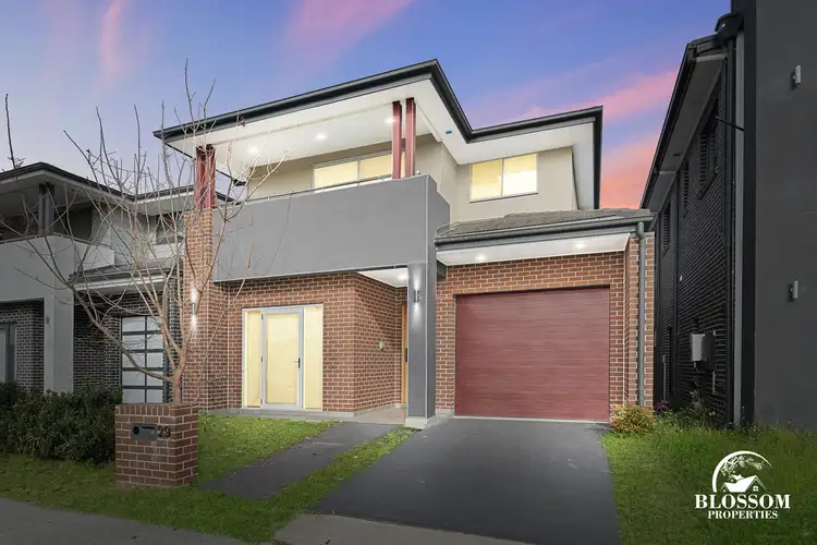 Main view of Homely house listing, 29 Chambers Street, Marsden Park NSW 2765