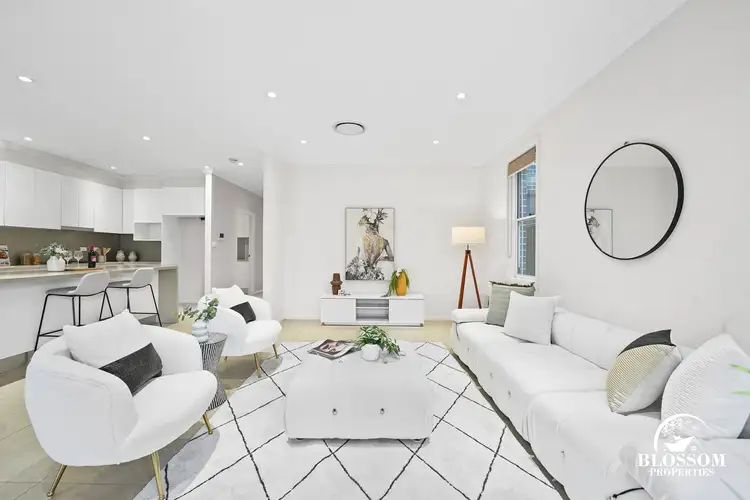 Second view of Homely house listing, 29 Chambers Street, Marsden Park NSW 2765