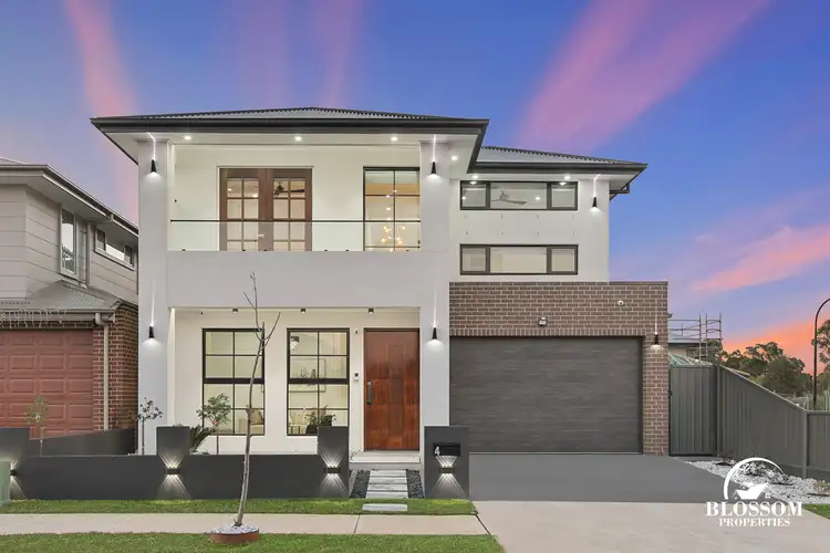 4 Wirrah Street, Marsden Park NSW 2765