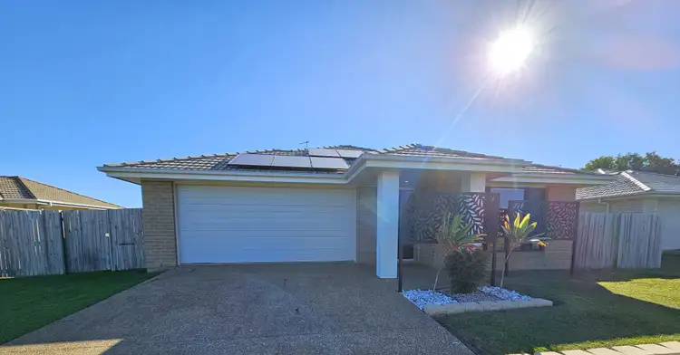 19 Morgan Way, Kalkie QLD 4670