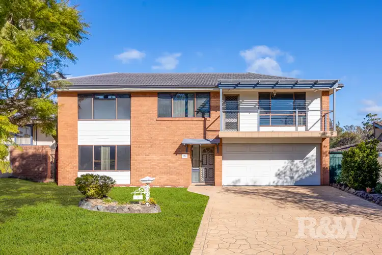 3 Shoalhaven Street, Ruse NSW 2560