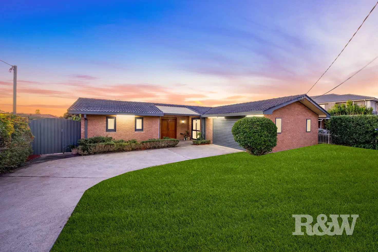 Main view of Homely house listing, 297 Epsom Road, Chipping Norton NSW 2170
