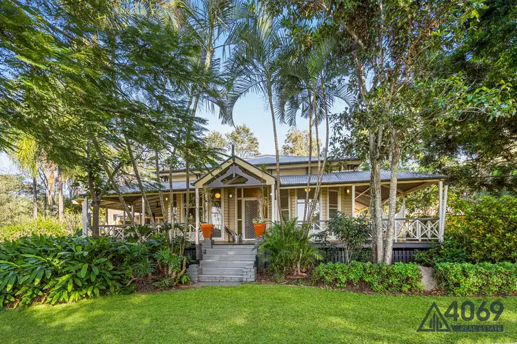 28 Revell Street, Pullenvale QLD 4069