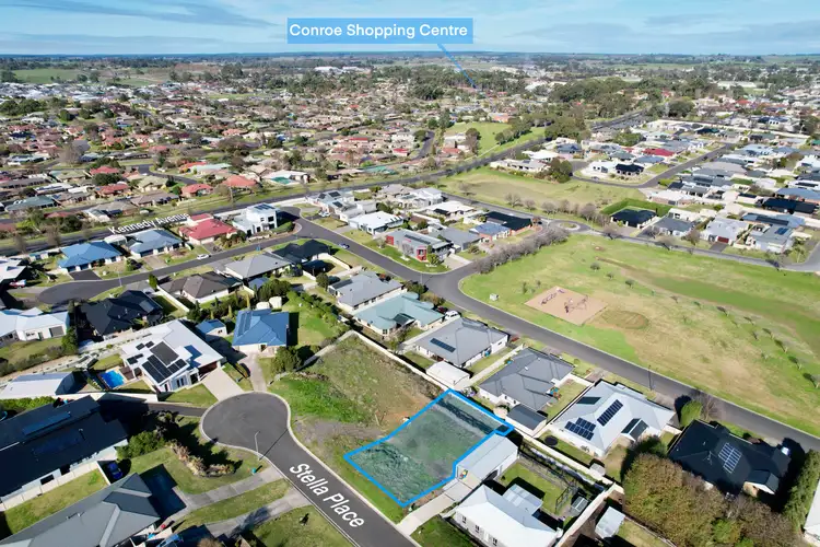 Main view of Homely land listing, 14 Stella Place, Mount Gambier SA 5290