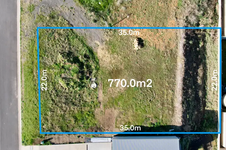 Second view of Homely land listing, 14 Stella Place, Mount Gambier SA 5290