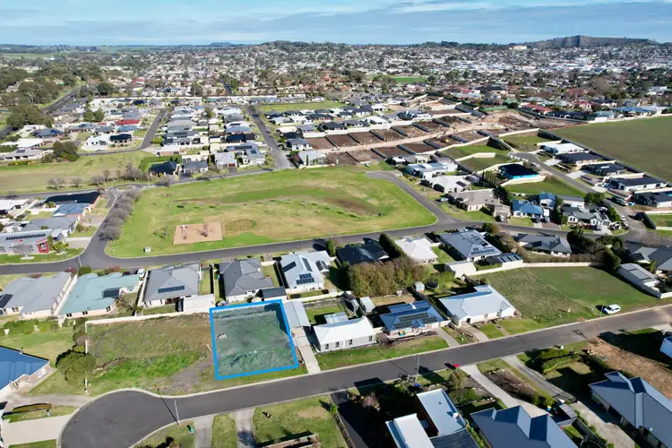 Third view of Homely land listing, 14 Stella Place, Mount Gambier SA 5290