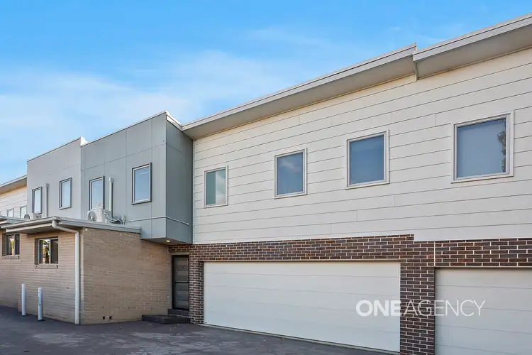 Main view of Homely townhouse listing, 5/309 Princes Highway, Albion Park Rail NSW 2527