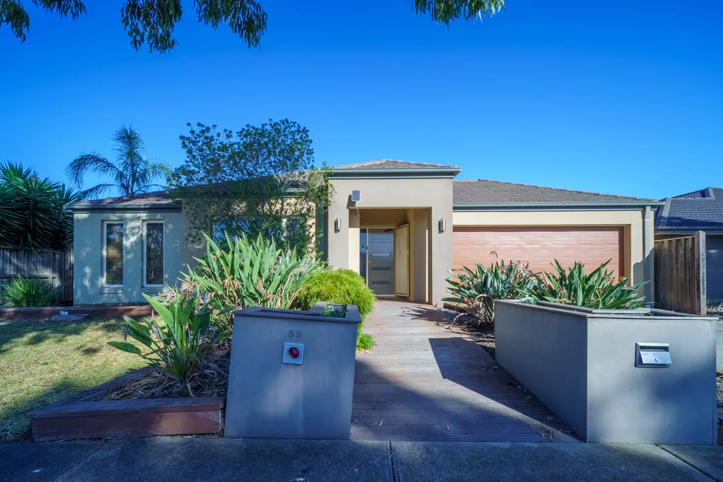 Main view of Homely house listing, 59 Papillon Parade, Tarneit VIC 3029