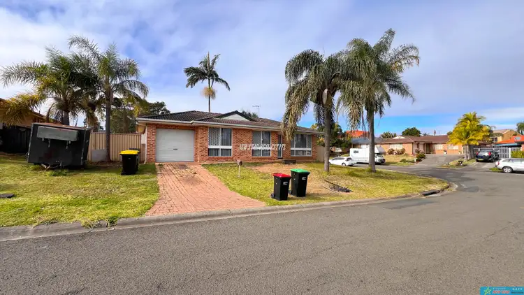 Second view of Homely house listing, 1 Arnold Avenue, Green Valley NSW 2168