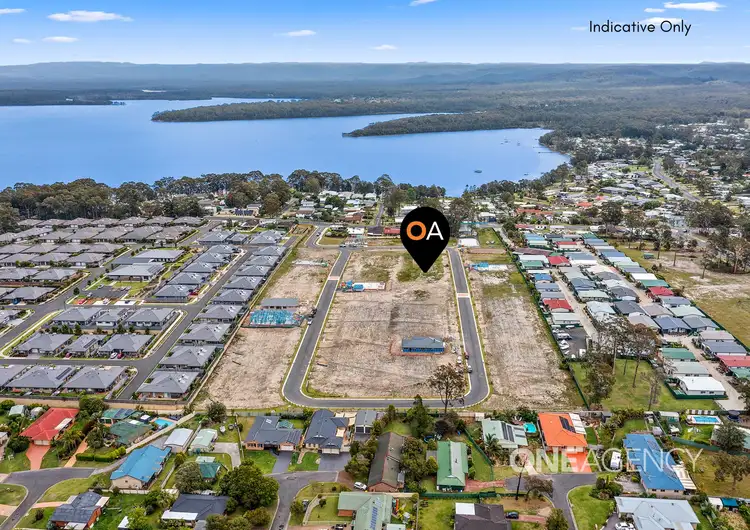 8 Patrina Circuit, St Georges Basin NSW 2540