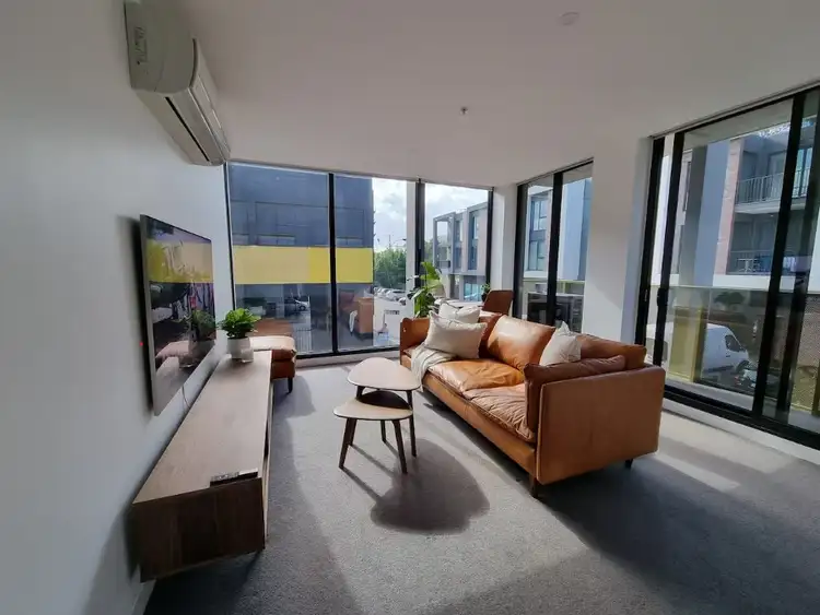 Second view of Homely apartment listing, 123/2 Golding Street, Hawthorn VIC 3122