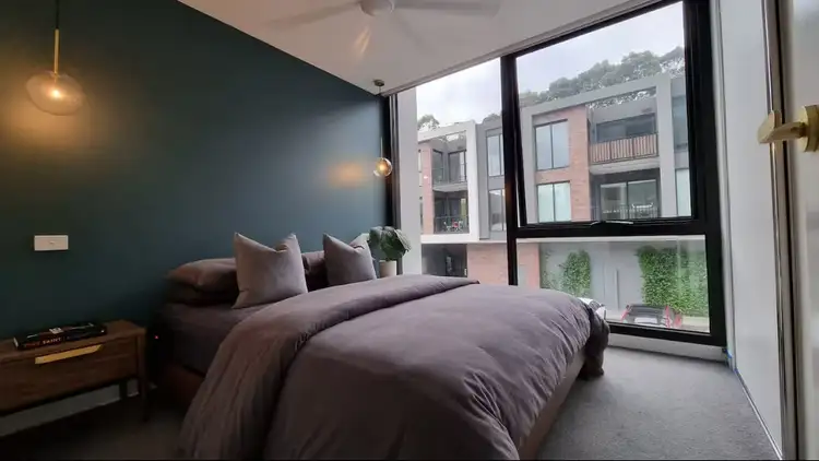 Fifth view of Homely apartment listing, 123/2 Golding Street, Hawthorn VIC 3122