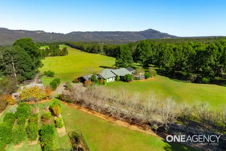 353 Bendeela Road, Kangaroo Valley NSW 2577
