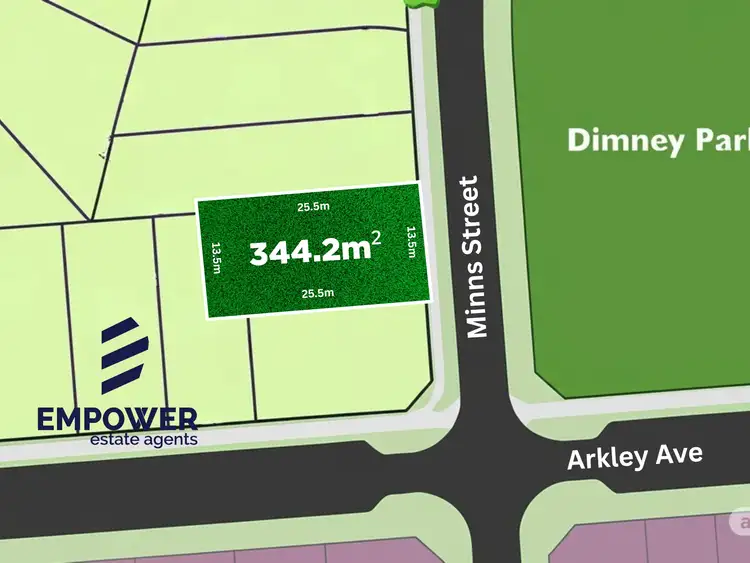 Second view of Homely land listing, LOT 5003 Minns Street, Claymore NSW 2559