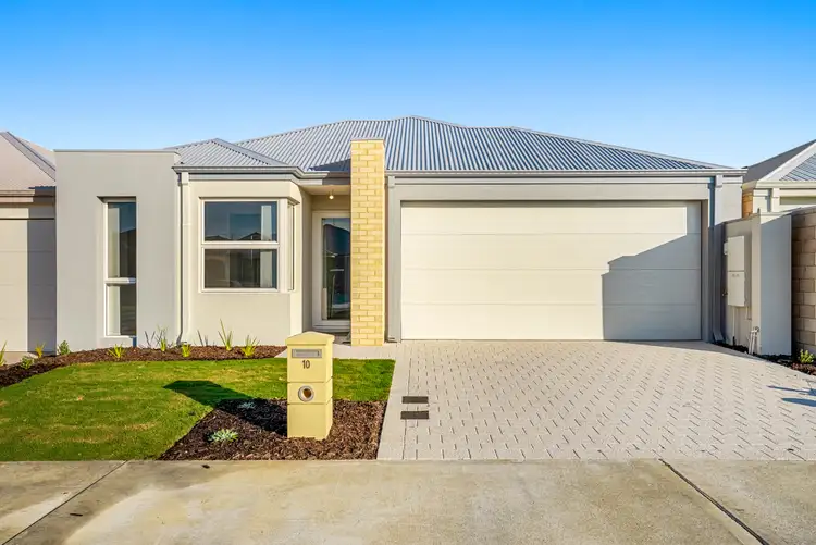 Main view of Homely house listing, 10 Popran St, Baldivis WA 6171
