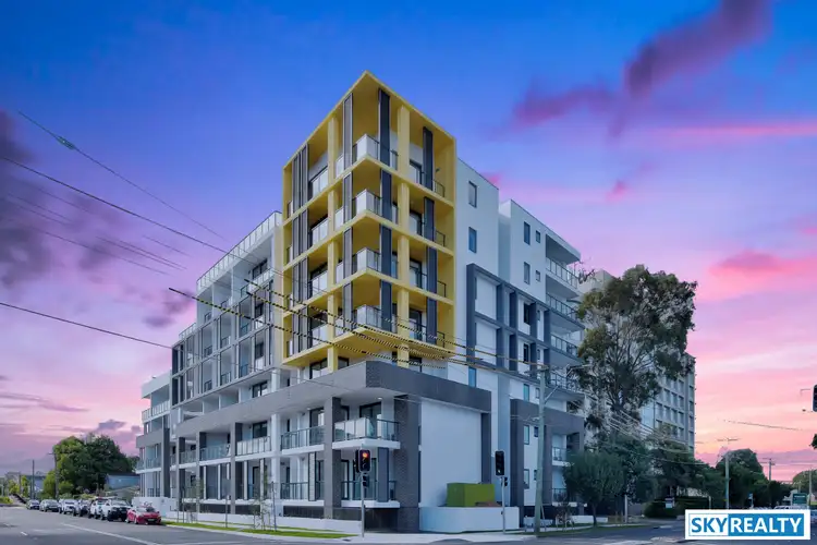 305/125 Arthur Street, Parramatta NSW 2150