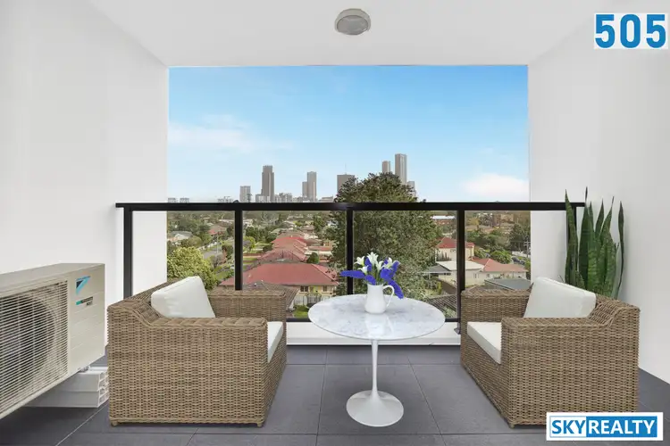 Second view of Homely apartment listing, 305/125 Arthur Street, Parramatta NSW 2150