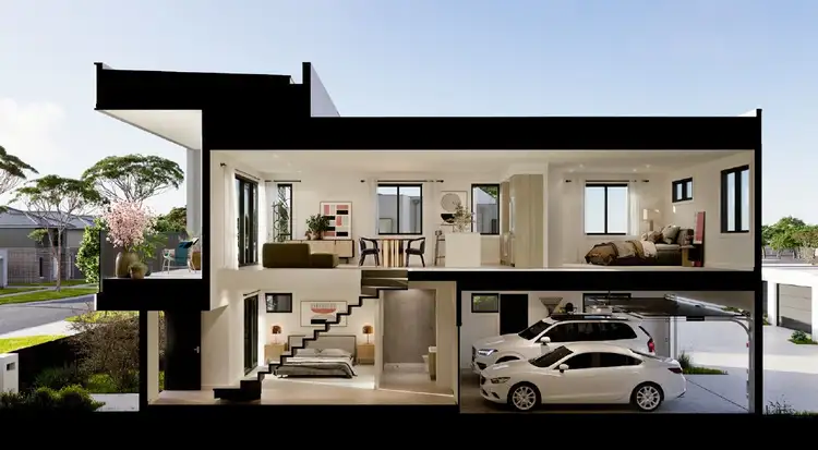 Fifth view of Homely townhouse listing, Lot 12 Tackle Drive, Point Cook VIC 3030