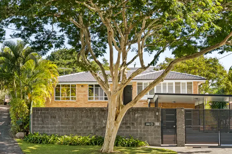 11 Sumar Street, Wavell Heights QLD 4012