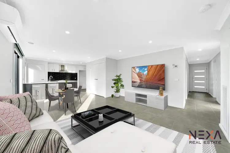 Second view of Homely house listing, 76 Madura Promenade, Mickleham VIC 3064