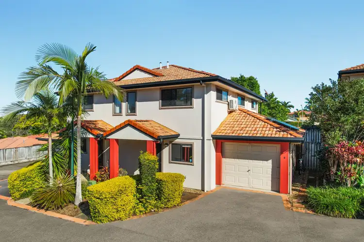 Second view of Homely townhouse listing, 7/228 Gaskell St, Eight Mile Plains QLD 4113