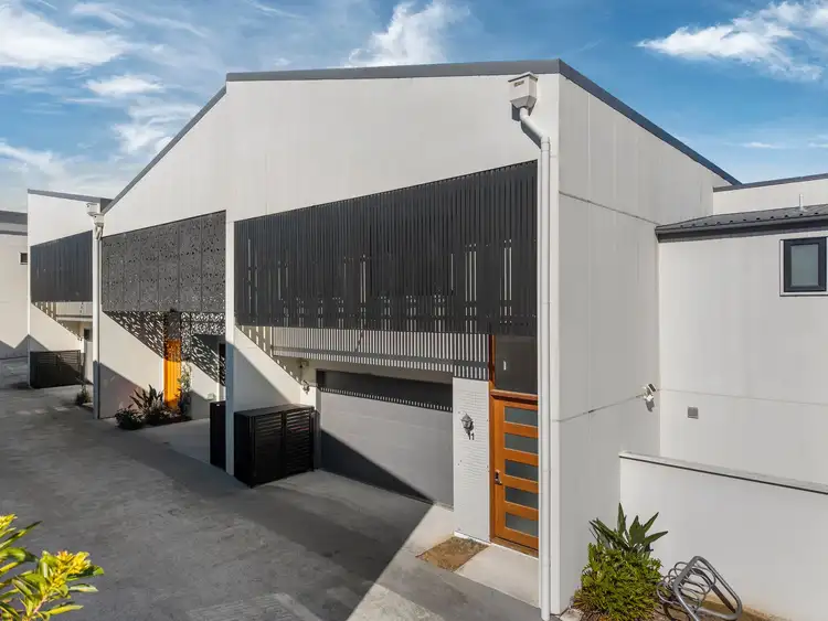 Main view of Homely townhouse listing, 11/10 Zircon Close, Rochedale QLD 4123