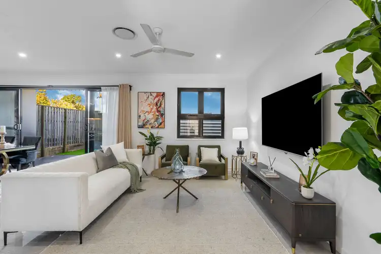 Fifth view of Homely townhouse listing, 11/10 Zircon Close, Rochedale QLD 4123