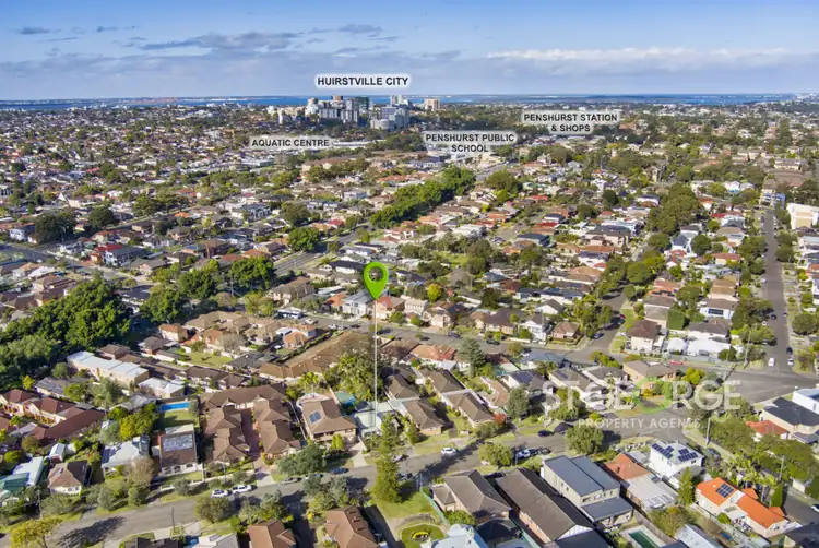 Second view of Homely house listing, 44 Inverness Avenue, Penshurst NSW 2222