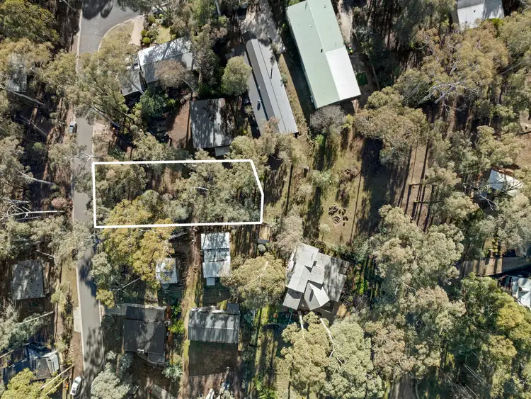 Third view of Homely land listing, 41 Christensen Street, Sawmill Settlement VIC 3723