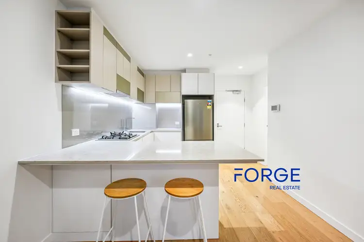 Second view of Homely apartment listing, 3308/38 Rose Lane, Melbourne VIC 3000