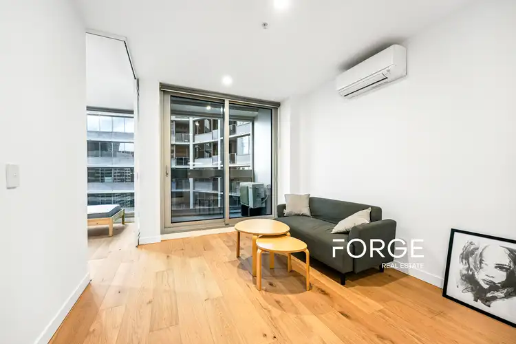 Fourth view of Homely apartment listing, 3308/38 Rose Lane, Melbourne VIC 3000