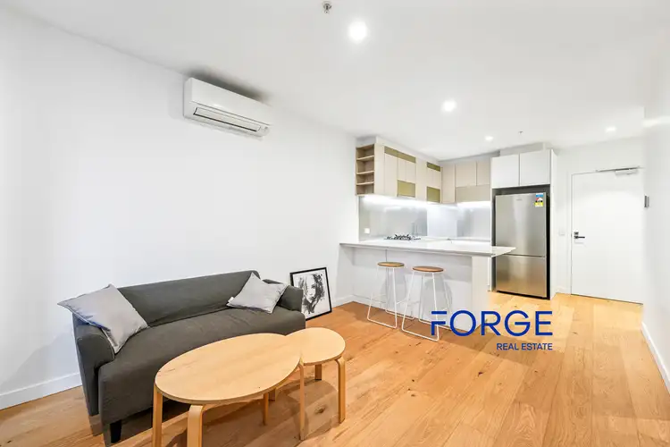 Fifth view of Homely apartment listing, 3308/38 Rose Lane, Melbourne VIC 3000