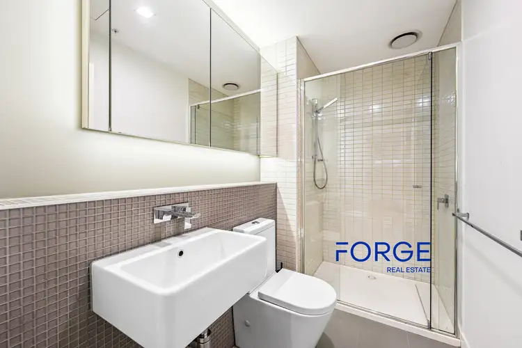 Sixth view of Homely apartment listing, 3308/38 Rose Lane, Melbourne VIC 3000