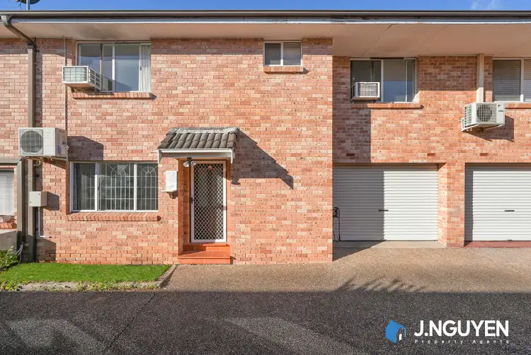 Main view of Homely townhouse listing, 3/260 River Avenue, Carramar NSW 2163