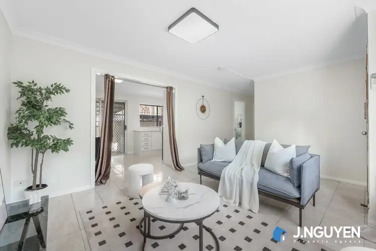 Third view of Homely townhouse listing, 3/260 River Avenue, Carramar NSW 2163