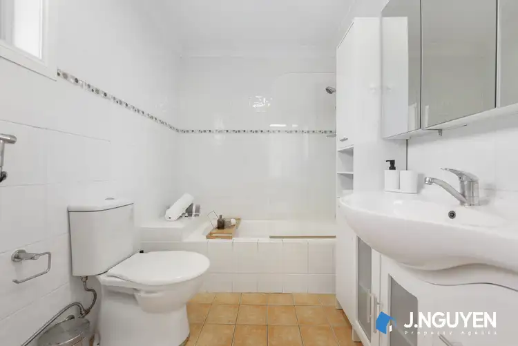 Fourth view of Homely townhouse listing, 3/260 River Avenue, Carramar NSW 2163
