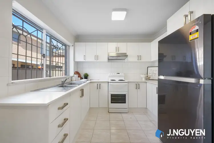 Fifth view of Homely townhouse listing, 3/260 River Avenue, Carramar NSW 2163