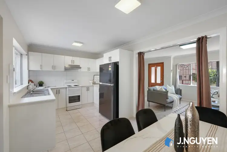 Sixth view of Homely townhouse listing, 3/260 River Avenue, Carramar NSW 2163