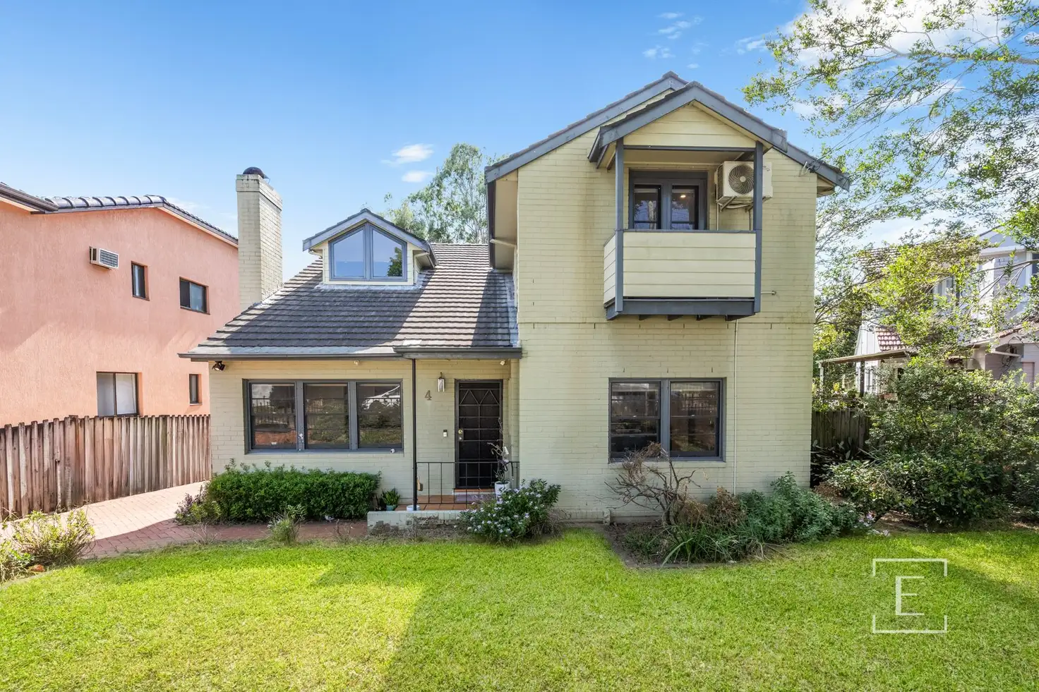 Main view of Homely house listing, 4 Tyler Crescent, Abbotsford NSW 2046