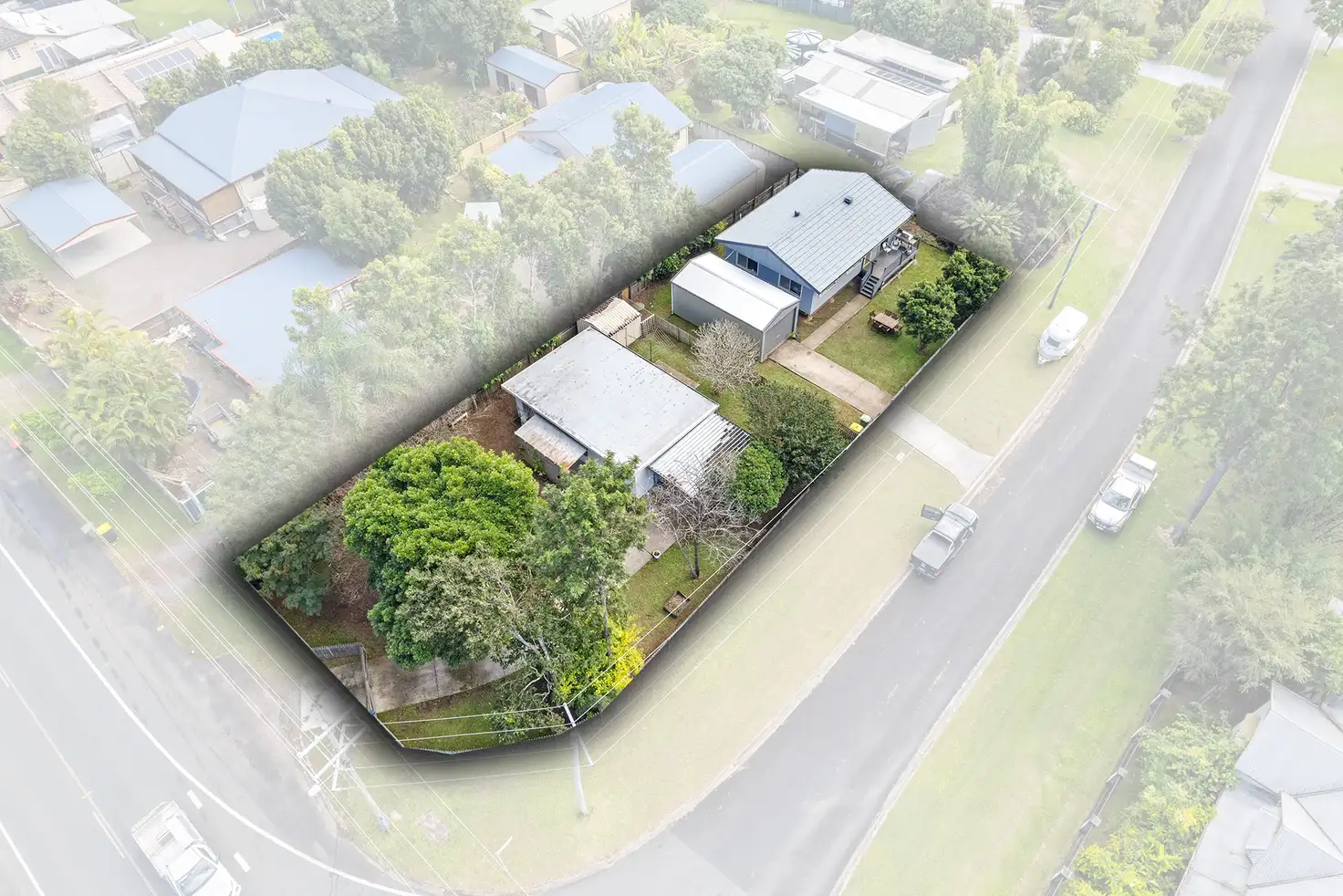 Main view of Homely house listing, 100 Beachmere Road, Caboolture QLD 4510