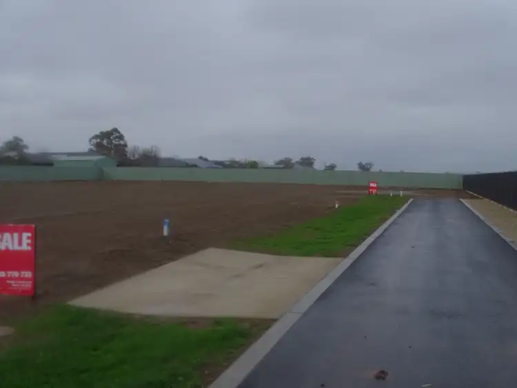 Fourth view of Homely land listing, 206 High Street, Nagambie VIC 3608