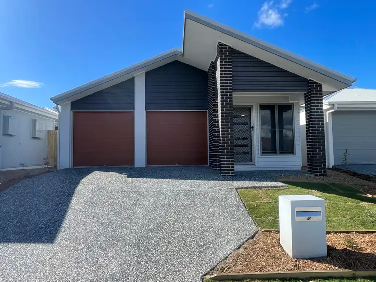 Main view of Homely house listing, 49 Argyll Street, Caboolture QLD 4510