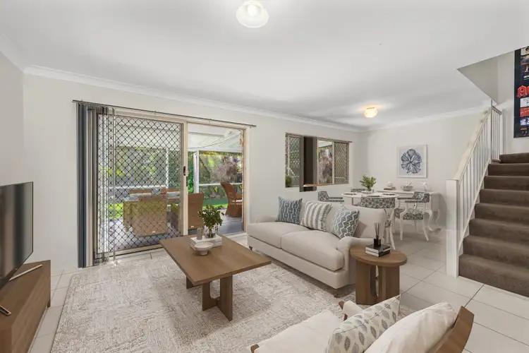 Second view of Homely townhouse listing, 29/21 Usher Avenue, Labrador QLD 4215