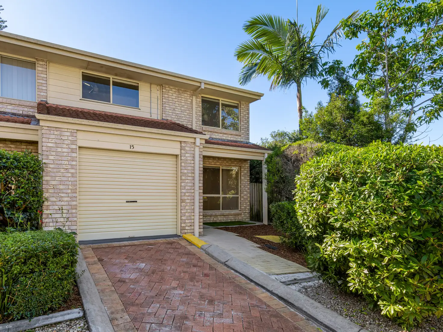 Main view of Homely townhouse listing, 15/7 Oricon Court, Springwood QLD 4127